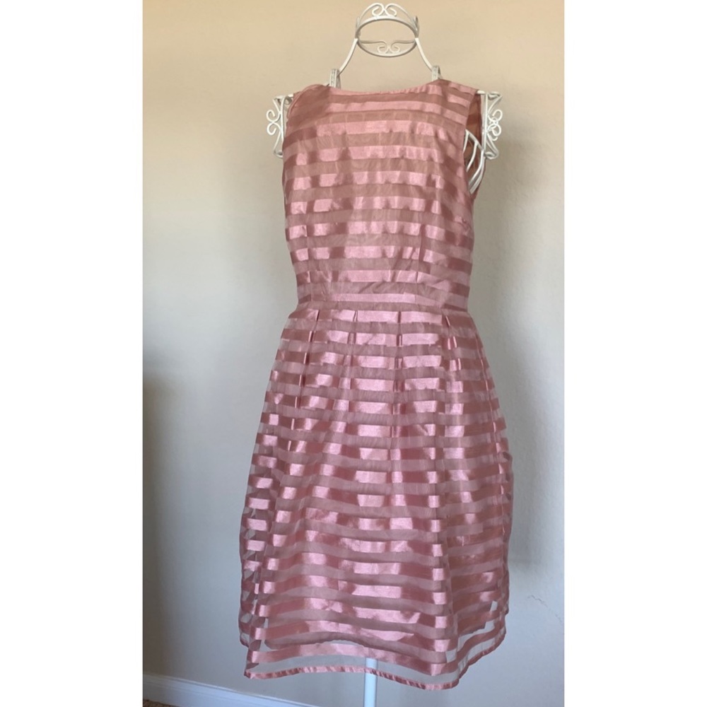 Dress A-line